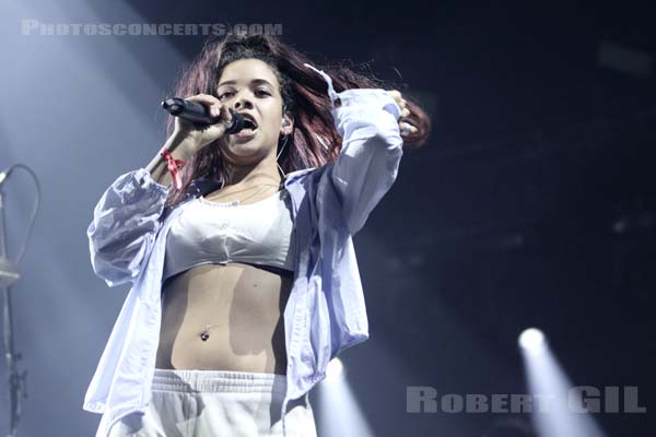 MURA MASA - 2019-10-31 - PARIS - Grande Halle de La Villette - 